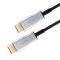 Goobay kábel HDMI (apa) - HDMI (apa) (AOC) 50m (v2.0, 4k 60Hz)