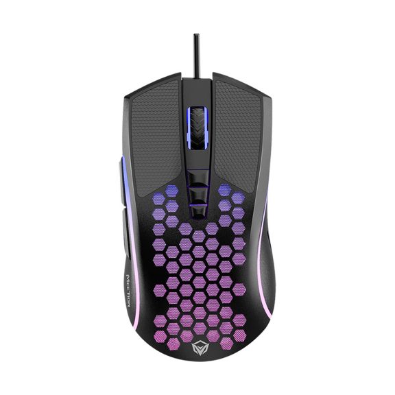 Meetion MT-GM015 méhsejtes gamer egér Meetion MT-GM015 méhsejtes gamer egér
