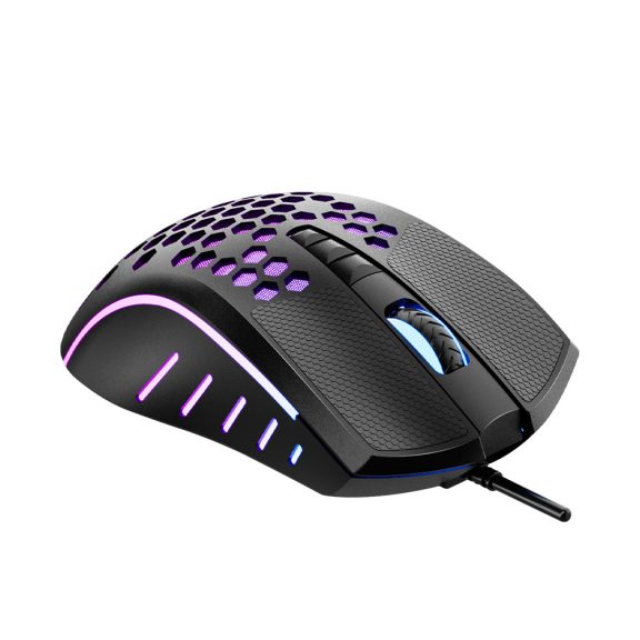 Meetion MT-GM015 méhsejtes gamer egér Meetion MT-GM015 méhsejtes gamer egér