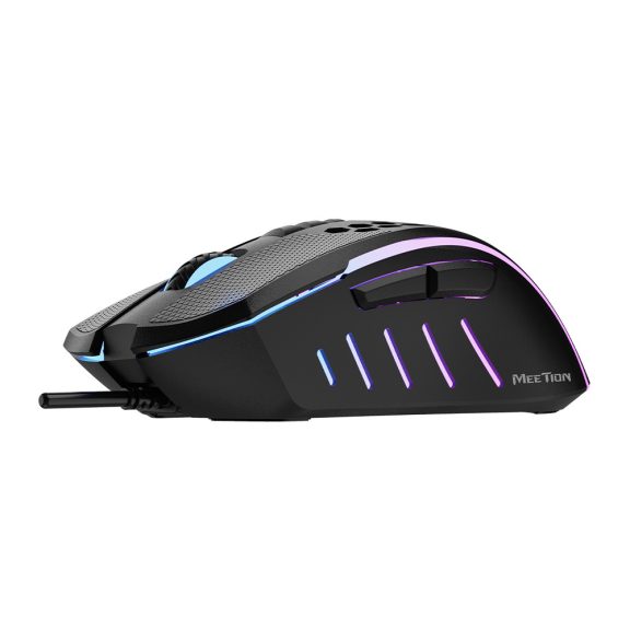 Meetion MT-GM015 méhsejtes gamer egér Meetion MT-GM015 méhsejtes gamer egér