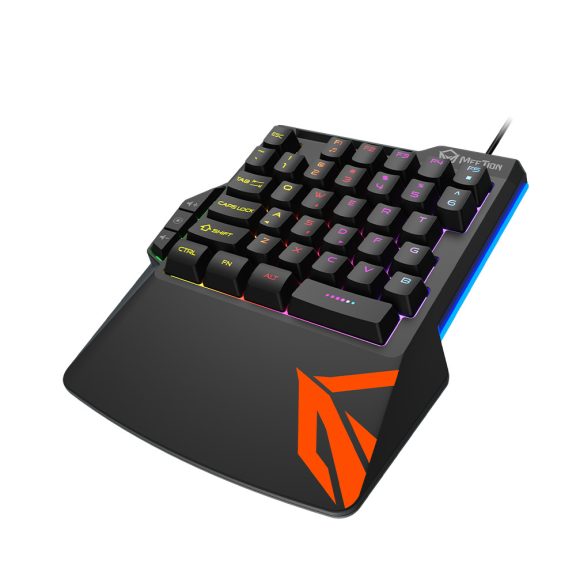 Meetion egykezes  gamer billentyűzet MT-KB015 (balkezes)