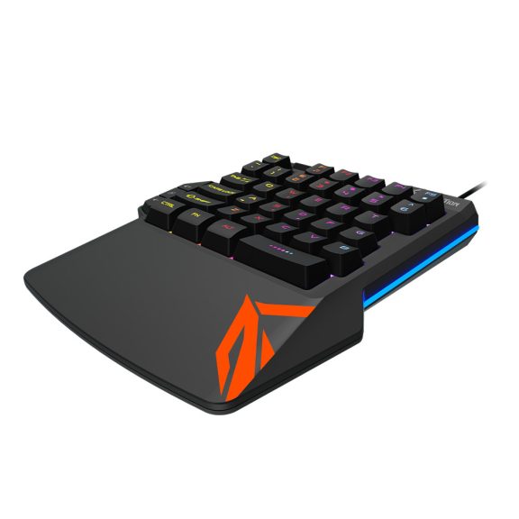 Meetion egykezes  gamer billentyűzet MT-KB015 (balkezes)