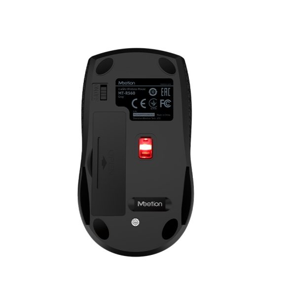 Meetion wireless egér MT-R560 gray