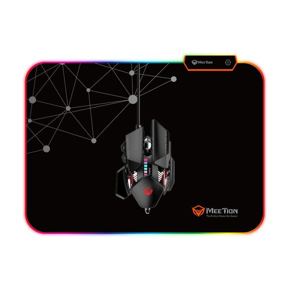 Meetion gamer egérpad XL MT-PD120 RGB