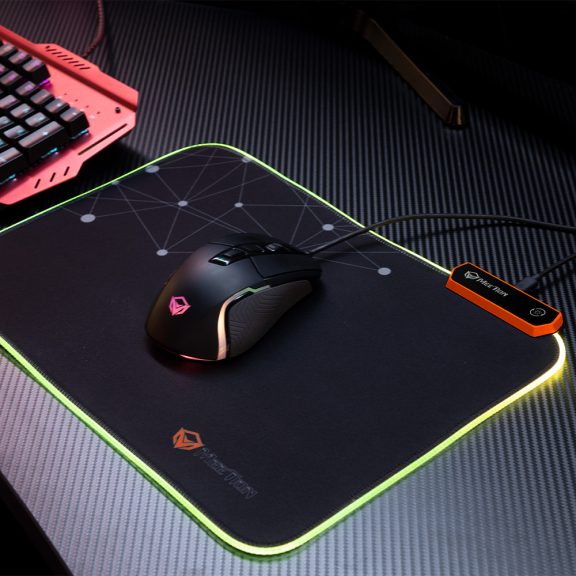 Meetion gamer egérpad XL MT-PD120 RGB