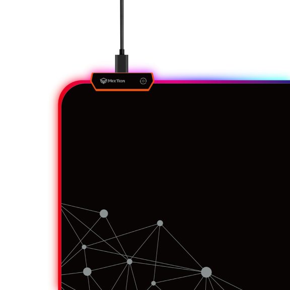 Meetion gamer egérpad XL MT-PD121 RGB