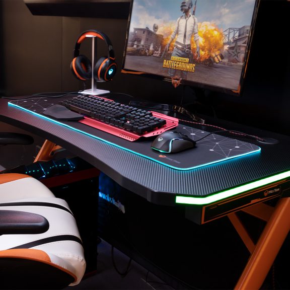 Meetion gamer egérpad XL MT-PD121 RGB