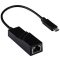 VCOM hálózati adapter USB3.1 C-TYPE - gigabit ethernet (DU320M)