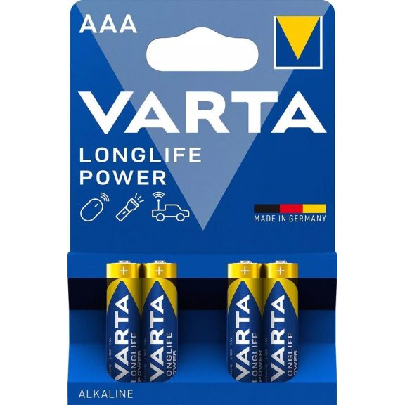 Elem VARTA Longlife Power AAA ár/cs Elem VARTA Longlife Power AAA ár/cs