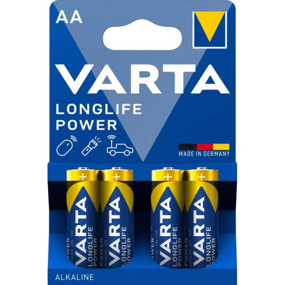 Elem VARTA Longlife Power AA ár/cs Elem VARTA Longlife Power AA ár/cs