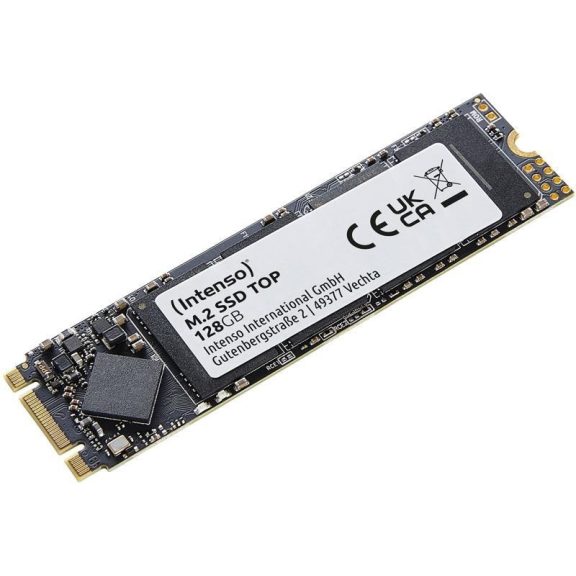 SSD Intenso M.2 2280 Top 128GB SSD Intenso M.2 2280 Top 128GB