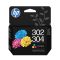 HP tinta B7RT6AE (302/304) color