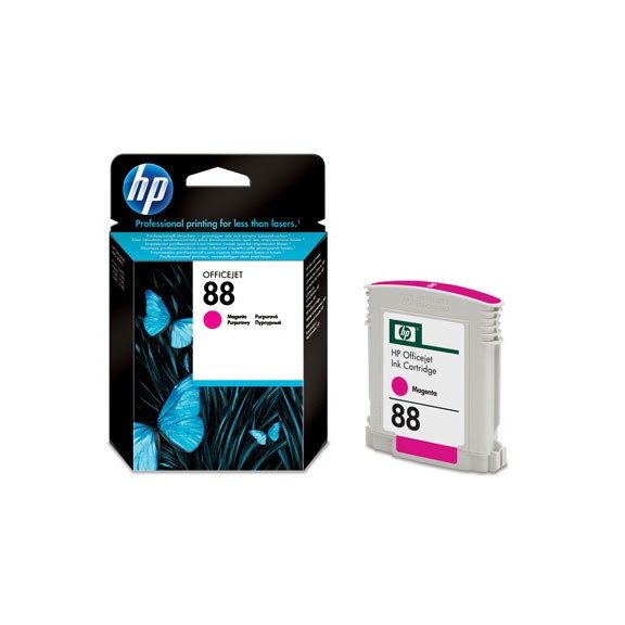 Hp tinta C9387AE (88) magenta (lejárt szavatosságú termék) Hp tinta C9387AE (88) magenta (lejárt szavatosságú termék)