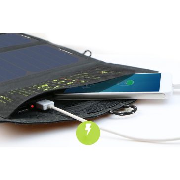 Fotovoltaikus panel Allpowers AP-SP5V 10W (napelem)