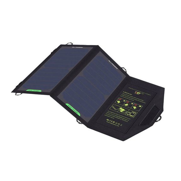 Fotovoltaikus panel Allpowers AP-SP5V 10W (napelem) Fotovoltaikus panel Allpowers AP-SP5V 10W (napelem)