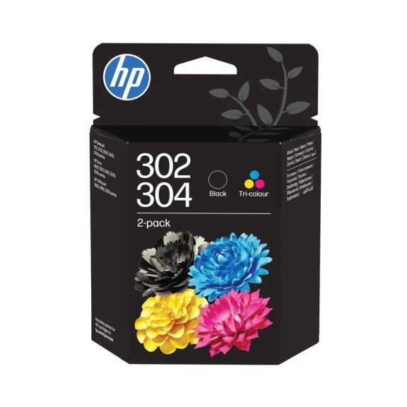 HP tinta B82L1AE (302/304) multipack HP tinta B82L1AE (302/304) multipack