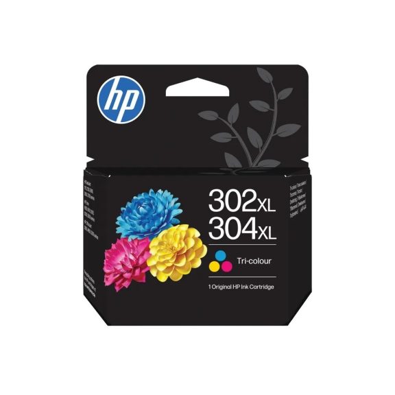 HP tinta B7RT8AE (302/304 XL) color HP tinta B7RT8AE (302/304 XL) color