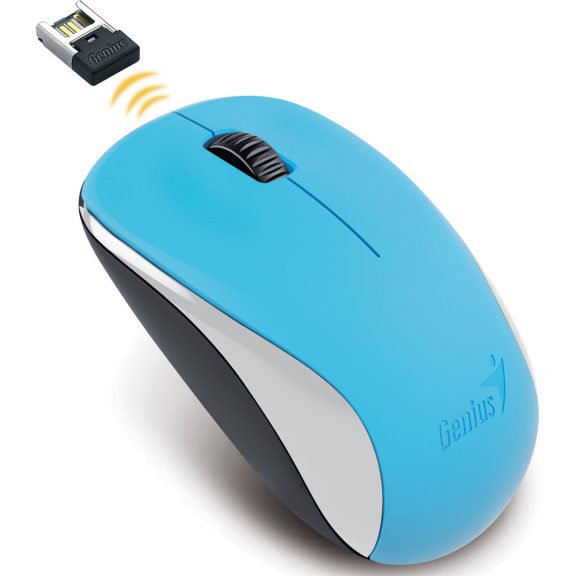 Genius egér Wireless NX-7000 kék Genius egér Wireless NX-7000 kék