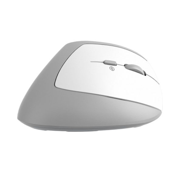 Meetion ergonómikus egér BTM008 2,4G+Bluetooth White Meetion ergonómikus egér BTM008 2,4G+Bluetooth White
