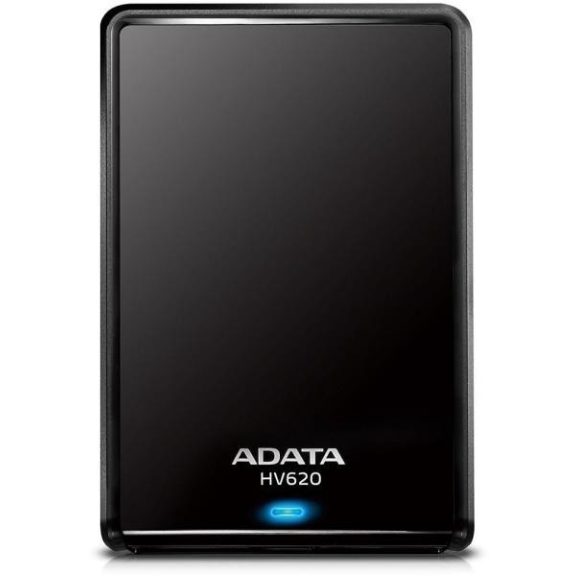 HDD külső Adata 2,5" 2TB AHV620S USB3.1 Fekete HDD külső Adata 2,5" 2TB AHV620S USB3.1 Fekete