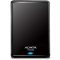HDD külső Adata 2,5" 2TB AHV620S USB3.1 Fekete