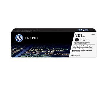 Hp toner CF400A (201A) black 1,5k