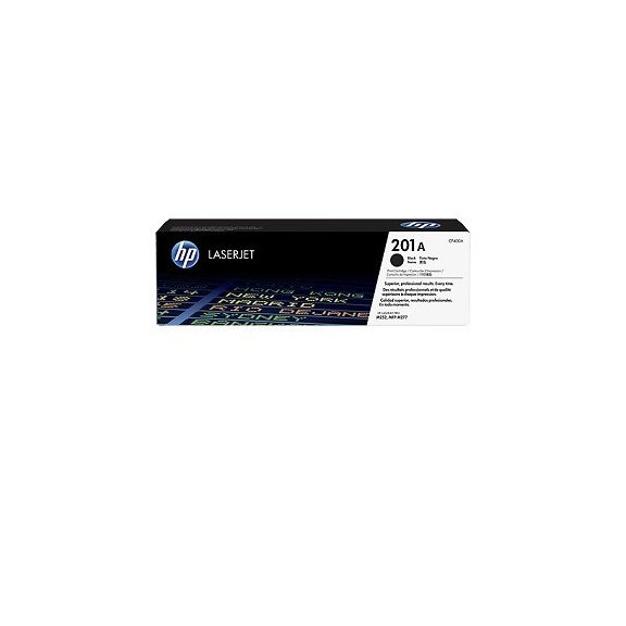 Hp toner CF400A (201A) black 1,5k Hp toner CF400A (201A) black 1,5k