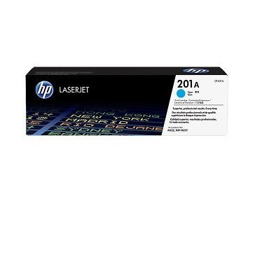 Hp toner CF401A (201A) cyan 1,4k