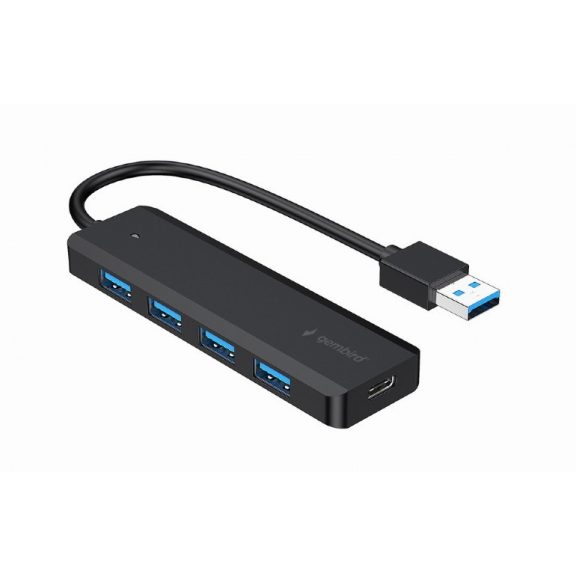 Gembird Usb hub 4 portos USB 3.1 (1. generációs) elosztó