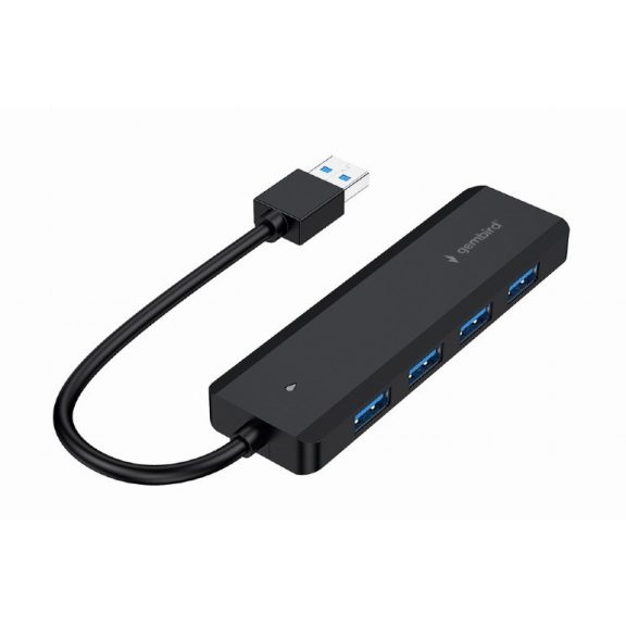 Gembird Usb hub 4 portos USB 3.1 (1. generációs) elosztó