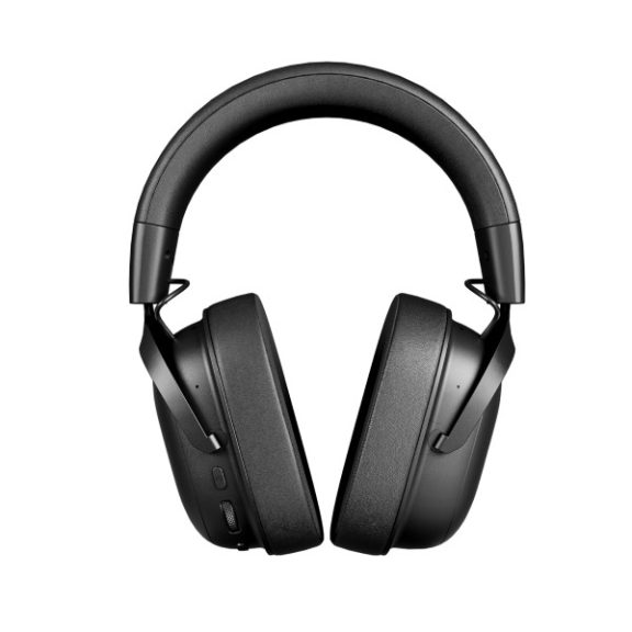 Meetion FORK PRO Vezetékes+2,4G+Bluetooth gamer fejhallgató (Black+Gray)