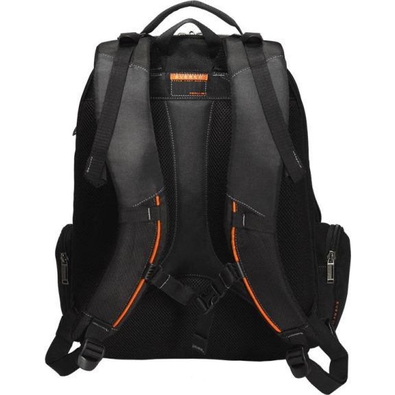Everki Flight 16" notebook hátizsák, fekete (EKP119)