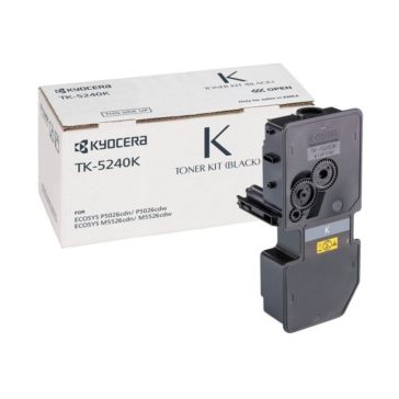 Kyocera toner TK5240K (M5526CDN) black 4K