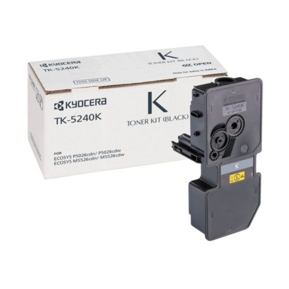 Kyocera toner TK5240K (M5526CDN) black 4K Kyocera toner TK5240K (M5526CDN) black 4K