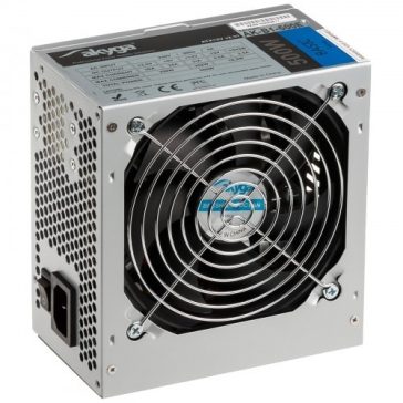 Táp Akyga basic 500W atx tápegység ( AK-B1-500E )