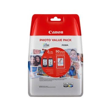 Canon tinta PG545XL/CL546XL multipack