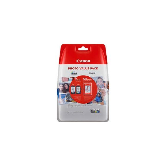 Canon tinta PG545XL/CL546XL multipack Canon tinta PG545XL/CL546XL multipack
