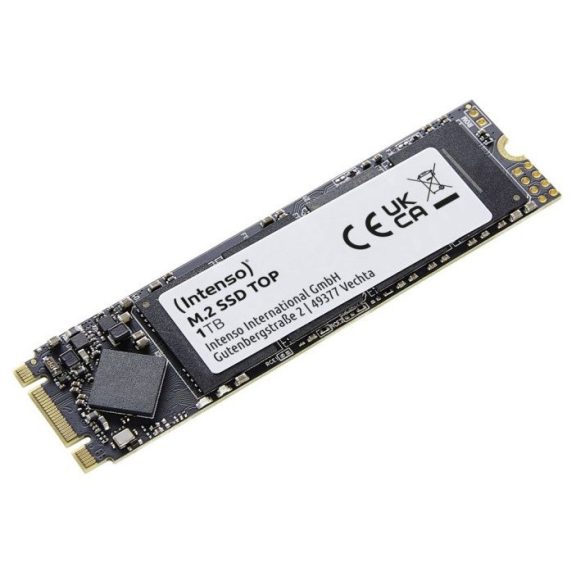 SSD Intenso M.2 2280 Top 1TB SSD Intenso M.2 2280 Top 1TB