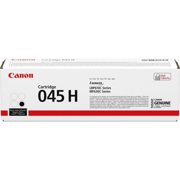 Canon toner CRG045H black 2,8K Canon toner CRG045H black 2,8K