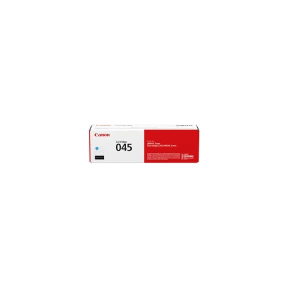 Canon toner CRG045C cyan 1,3K Canon toner CRG045C cyan 1,3K