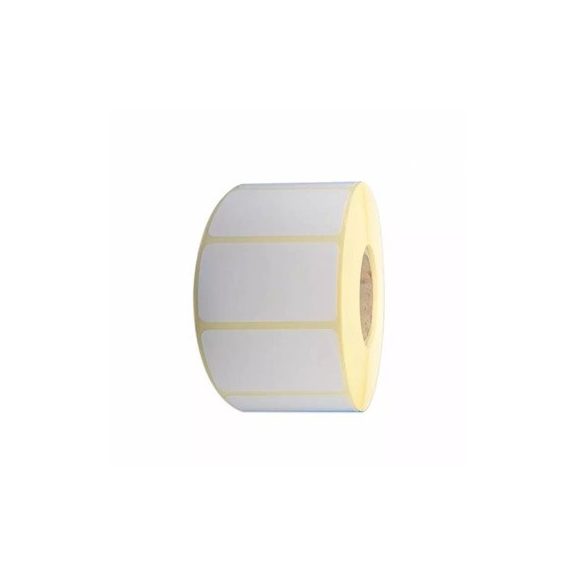 Etikett címke 40 x 25mm (2000 címke/tekercs) ár/tekercs Etikett címke 40 x 25mm (2000 címke/tekercs) ár/tekercs