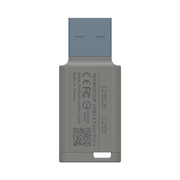 Pendrive 128GB Team C201 USB 3.2 kék (H) Pendrive 128GB Team C201 USB 3.2 kék (H)