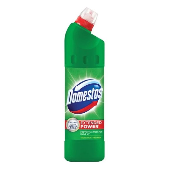 Fertőtlenítő DOMESTOS Extended Power Pine 750 ml Fertőtlenítő DOMESTOS Extended Power Pine 750 ml