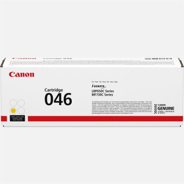 Canon toner CRG046HY yellow 5K