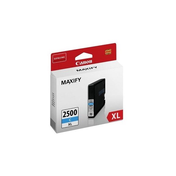 Canon tinta PGI2500XLC cyan Canon tinta PGI2500XLC cyan