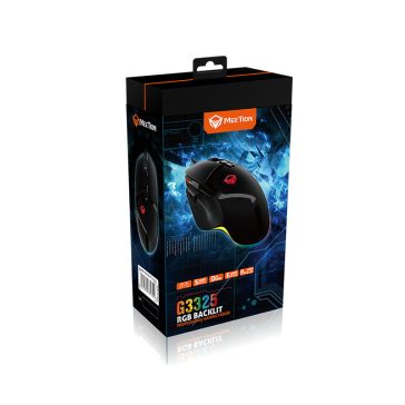 Meetion MT-G3325 gamer egér