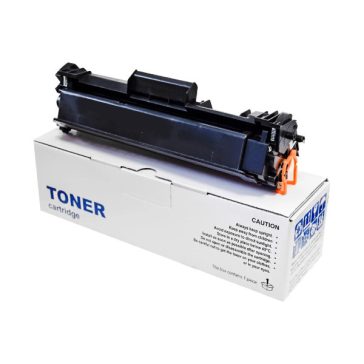 Utángyártott Toner CF259A/CRG057 black 3K (No Chip)