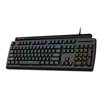   Meetion Blue Switch RGB mechanikus gamer  billentyűzet MK600MX (HU)