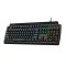 Meetion Blue Switch RGB mechanikus gamer  billentyűzet MK600MX (HU)