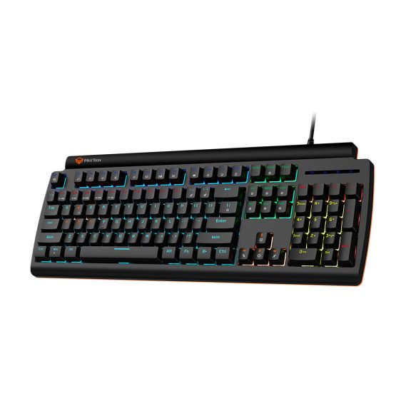 Meetion Blue Switch RGB mechanikus gamer  billentyűzet MK600MX (HU)